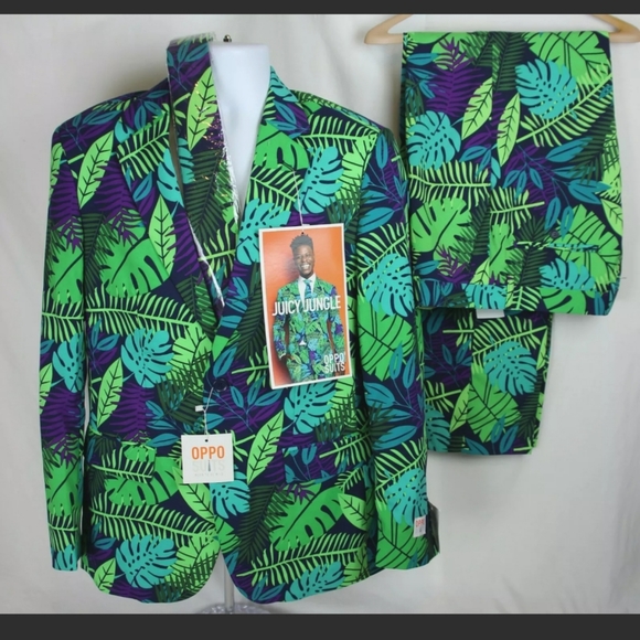 opposuits juicy jungle